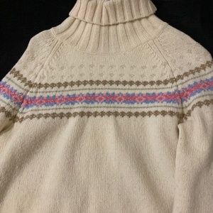 Wool Sweater
